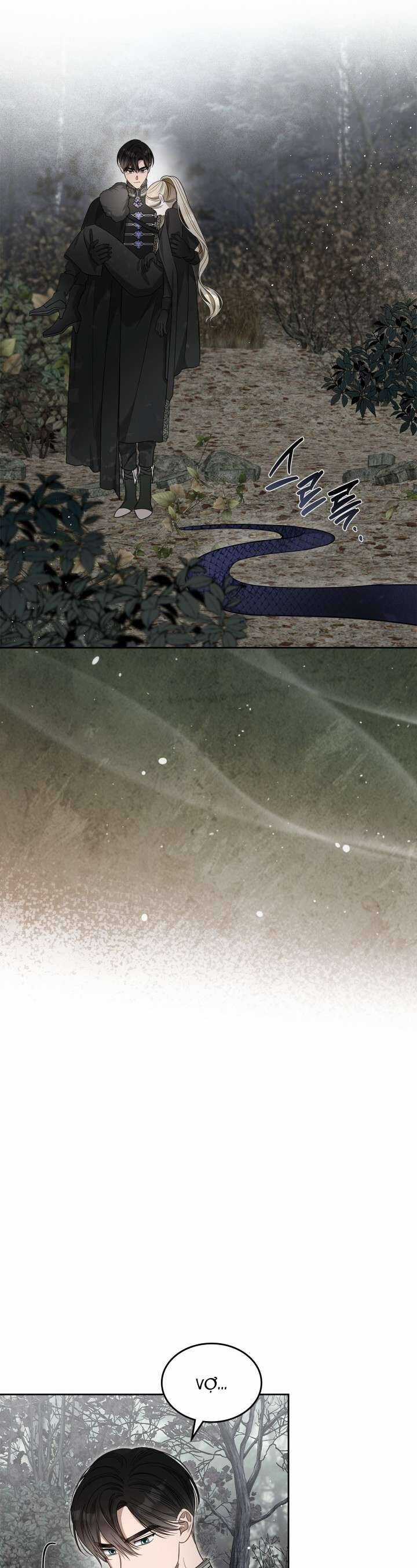 Nam Chính Quái Vật Sống Dưới Giường Tôi Chapter 58 trang 33