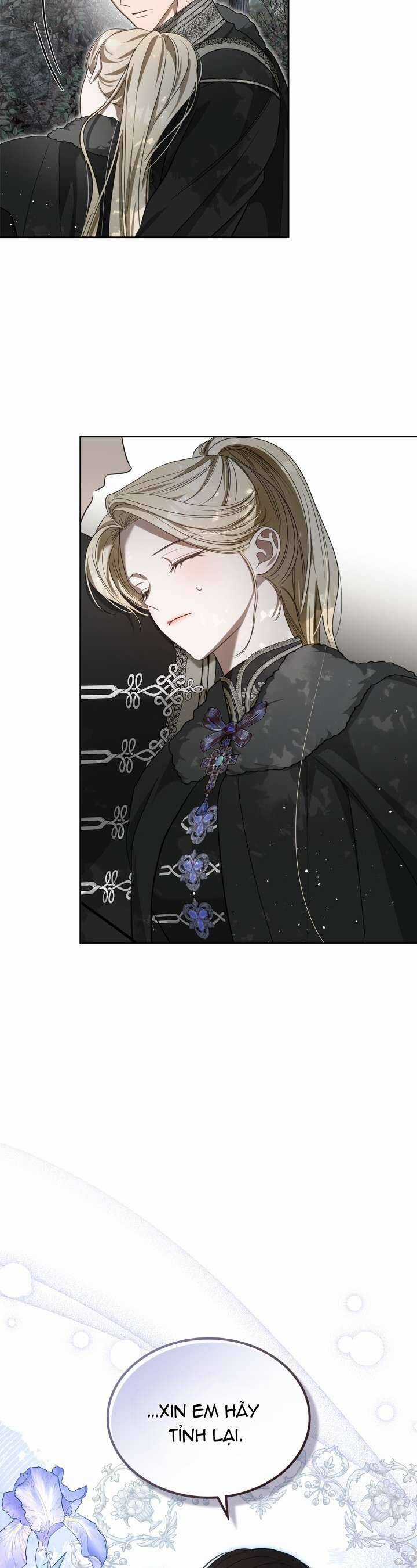 Nam Chính Quái Vật Sống Dưới Giường Tôi Chapter 58 trang 34