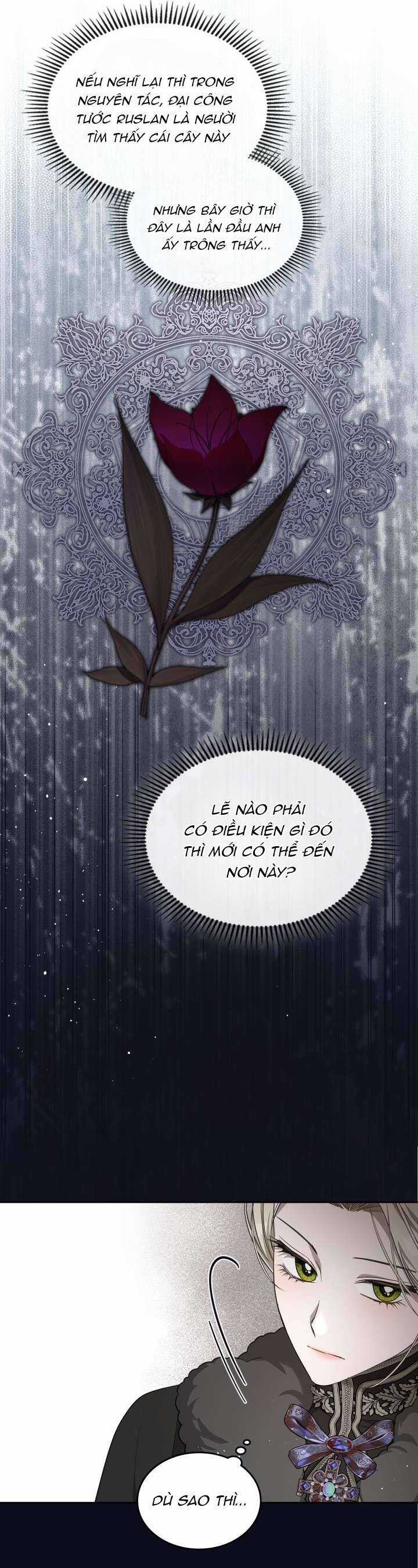 Nam Chính Quái Vật Sống Dưới Giường Tôi Chapter 58 trang 4