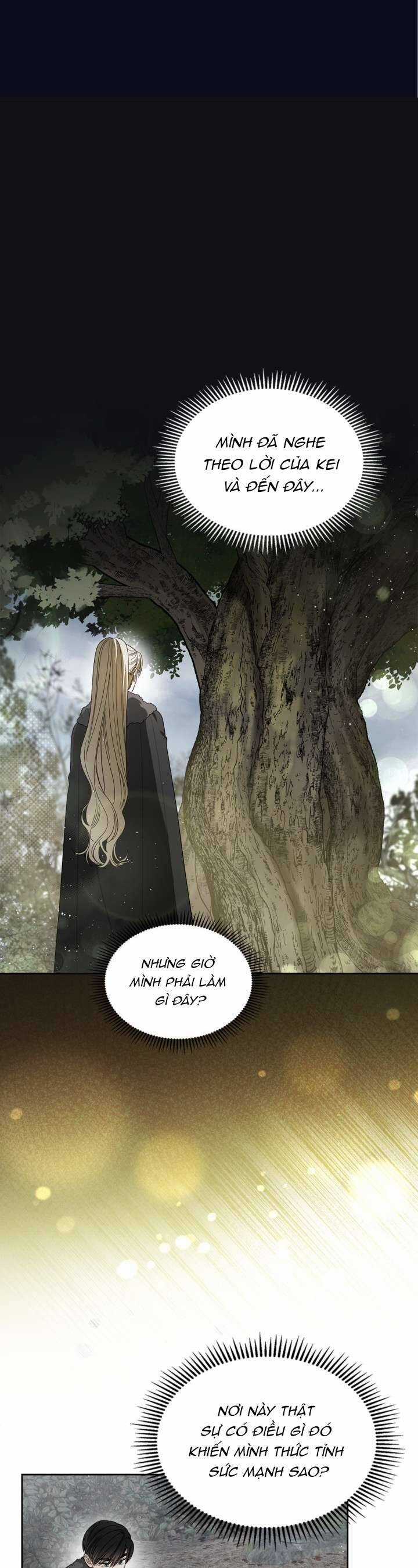 Nam Chính Quái Vật Sống Dưới Giường Tôi Chapter 58 trang 5