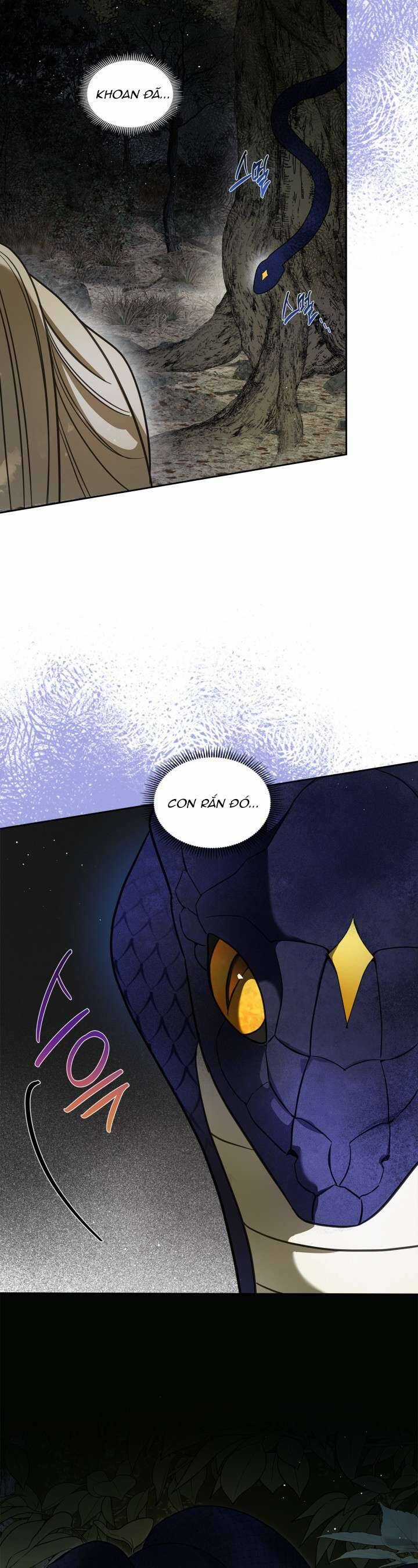 Nam Chính Quái Vật Sống Dưới Giường Tôi Chapter 58 trang 7