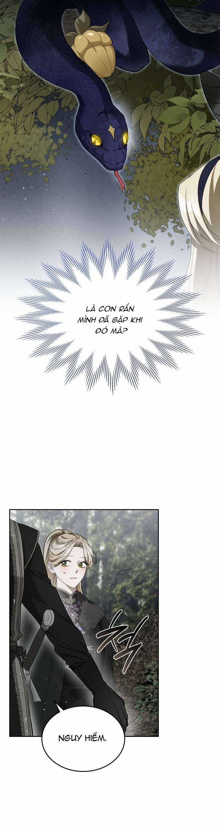 Nam Chính Quái Vật Sống Dưới Giường Tôi Chapter 58 trang 8