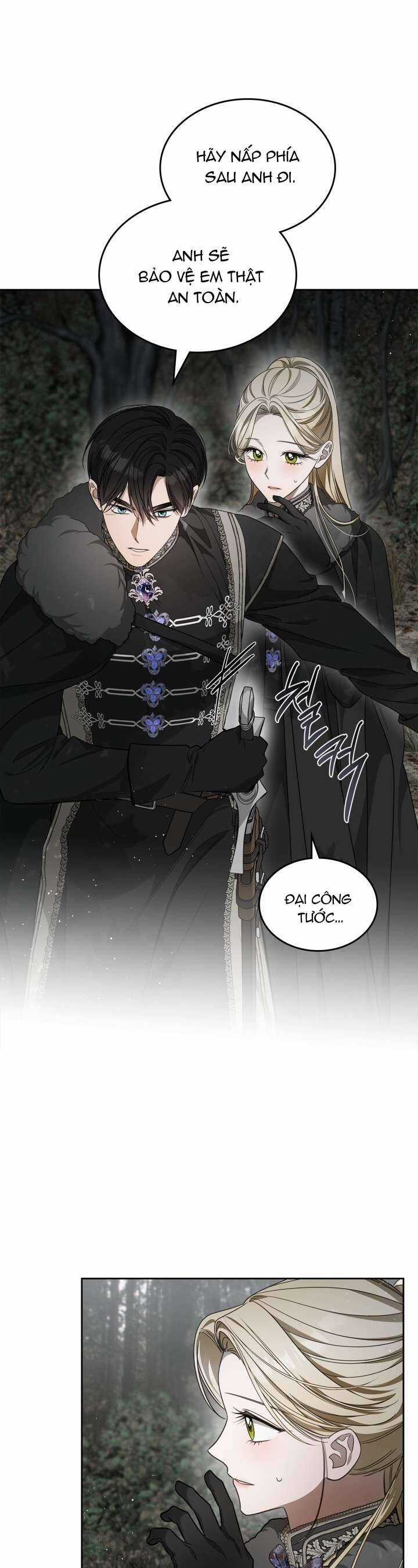 Nam Chính Quái Vật Sống Dưới Giường Tôi Chapter 58 trang 9