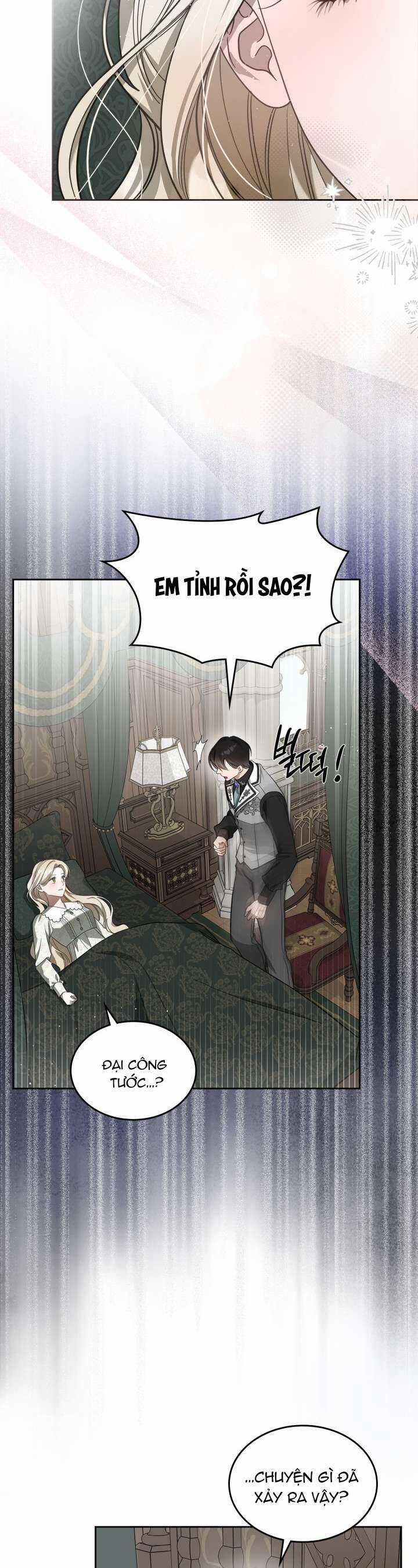 Nam Chính Quái Vật Sống Dưới Giường Tôi Chapter 59 trang 12