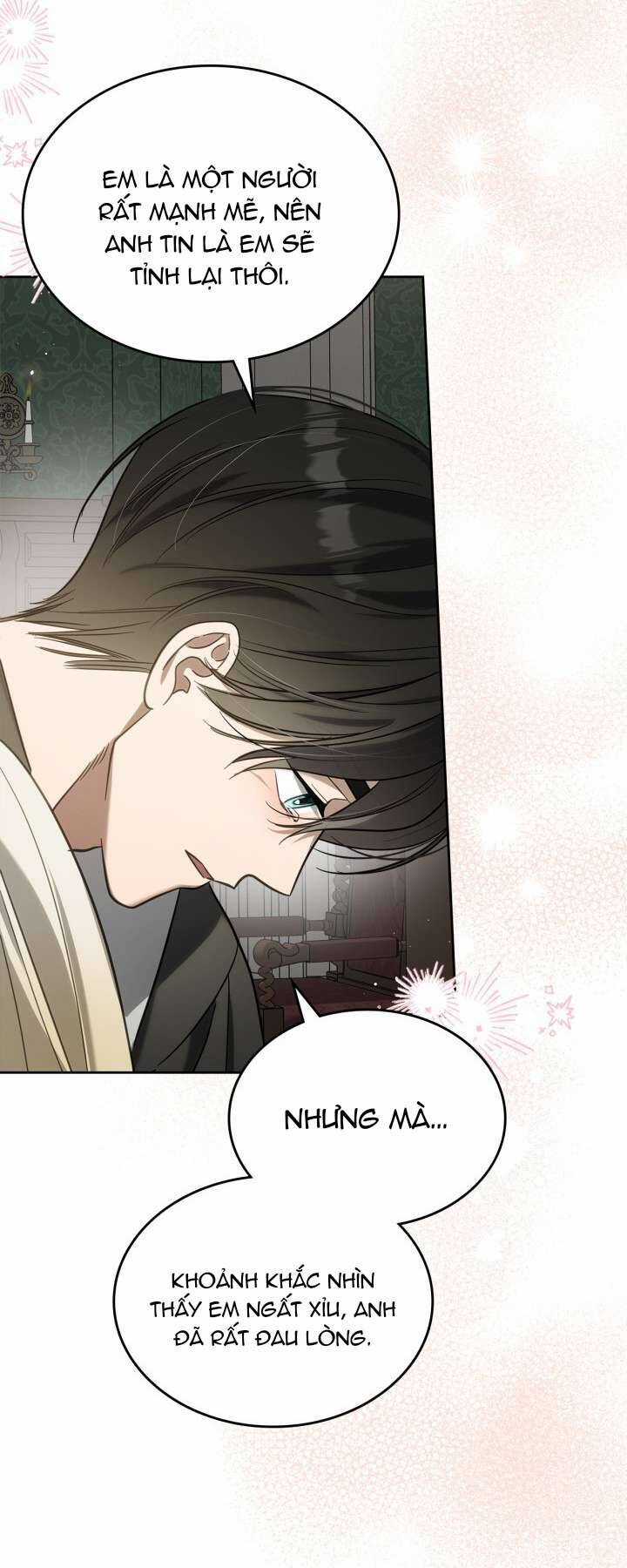 Nam Chính Quái Vật Sống Dưới Giường Tôi Chapter 59 trang 17