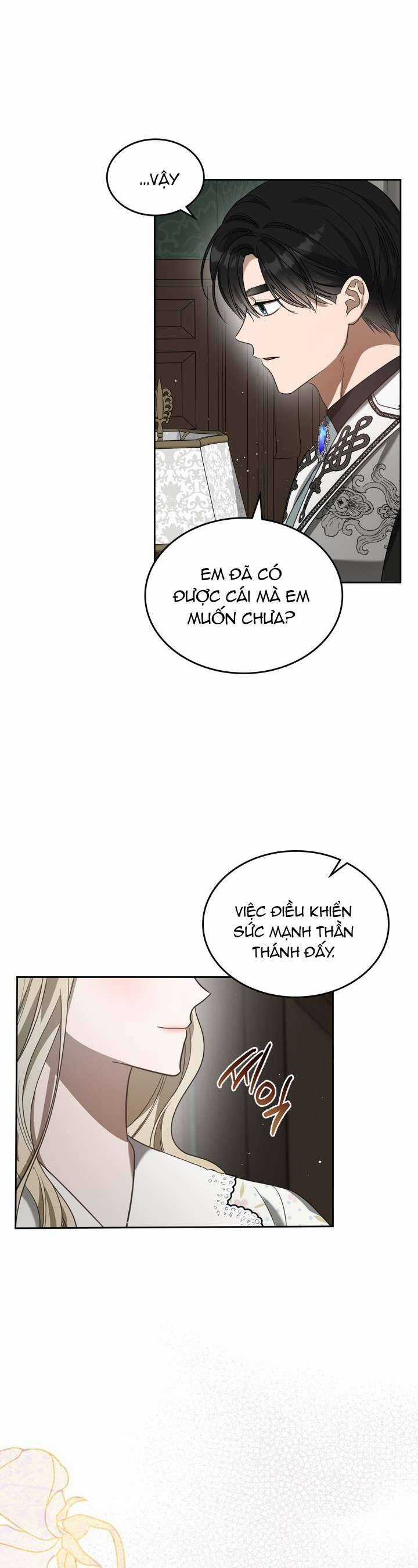 Nam Chính Quái Vật Sống Dưới Giường Tôi Chapter 59 trang 19