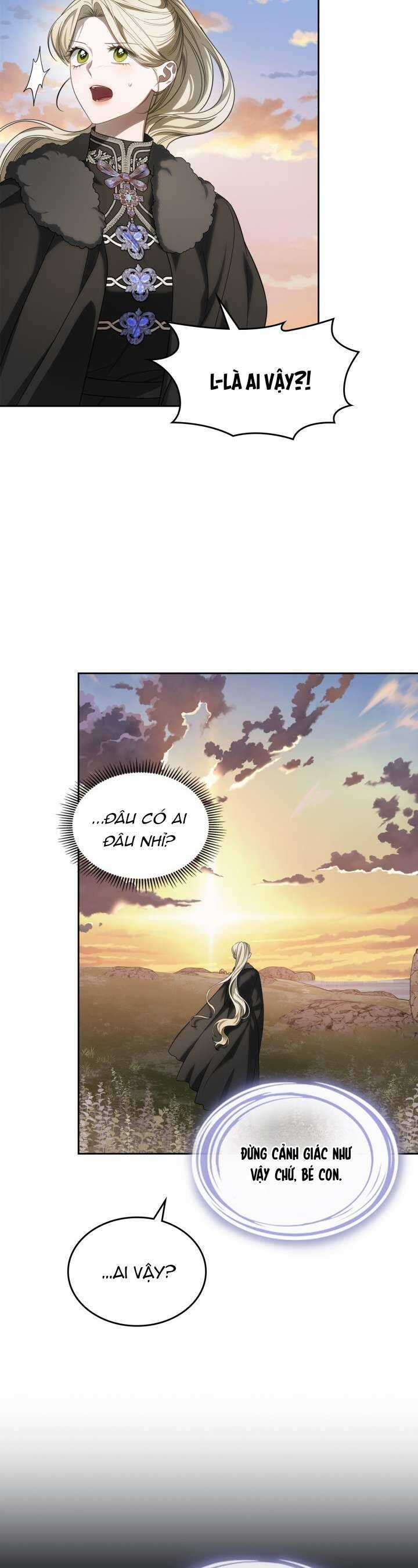 Nam Chính Quái Vật Sống Dưới Giường Tôi Chapter 59 trang 2