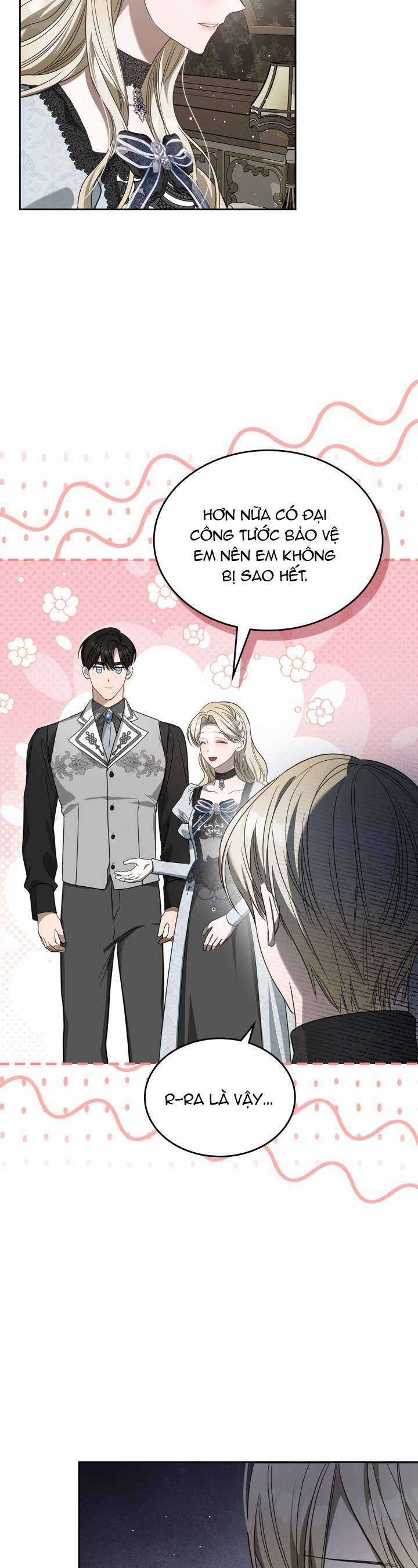 Nam Chính Quái Vật Sống Dưới Giường Tôi Chapter 59 trang 29