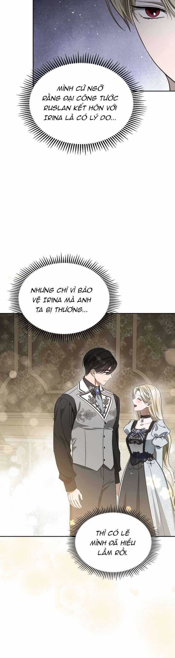 Nam Chính Quái Vật Sống Dưới Giường Tôi Chapter 59 trang 30