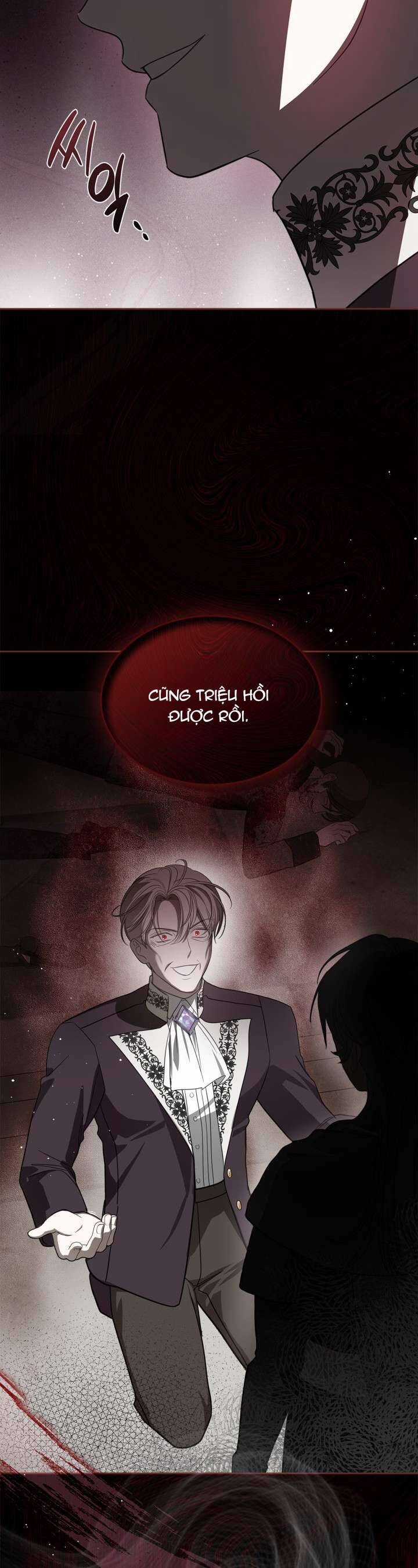 Nam Chính Quái Vật Sống Dưới Giường Tôi Chapter 59 trang 39