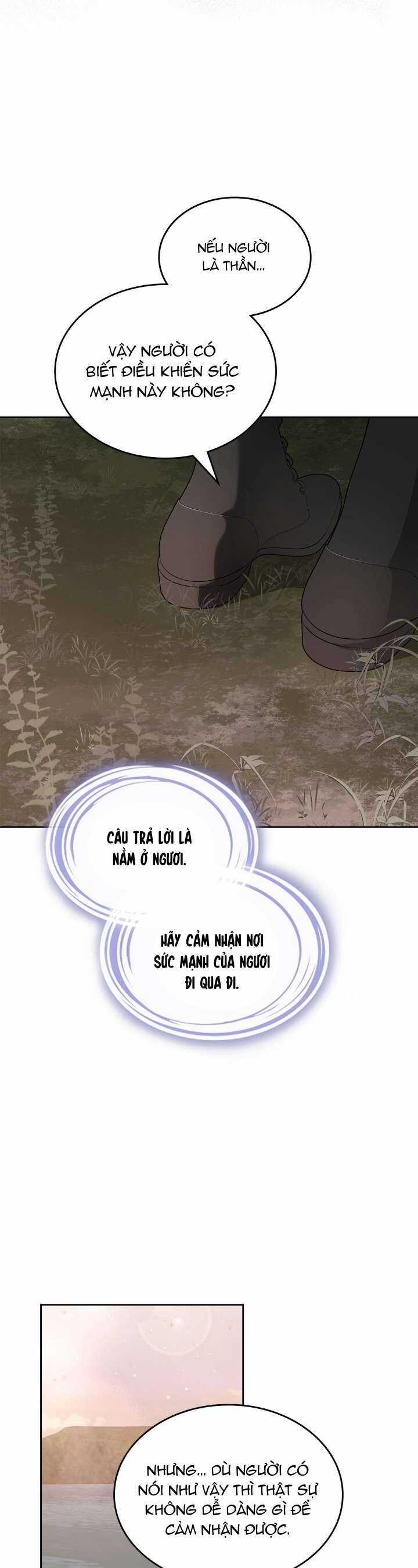 Nam Chính Quái Vật Sống Dưới Giường Tôi Chapter 59 trang 4
