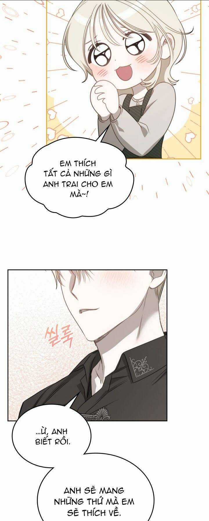 Nam Chính Quái Vật Sống Dưới Giường Tôi Chapter 6 trang 10