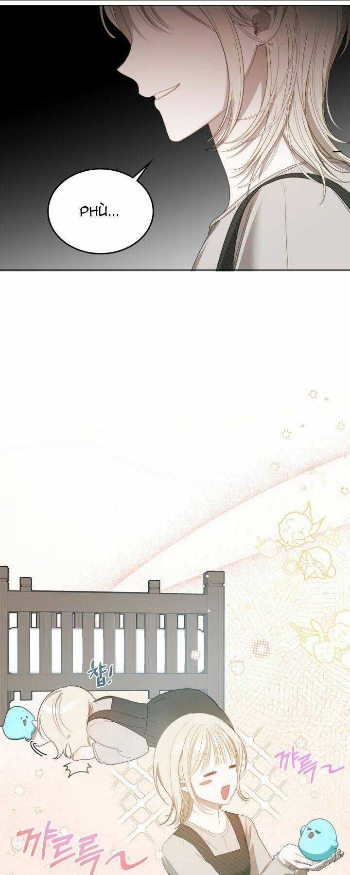 Nam Chính Quái Vật Sống Dưới Giường Tôi Chapter 6 trang 12