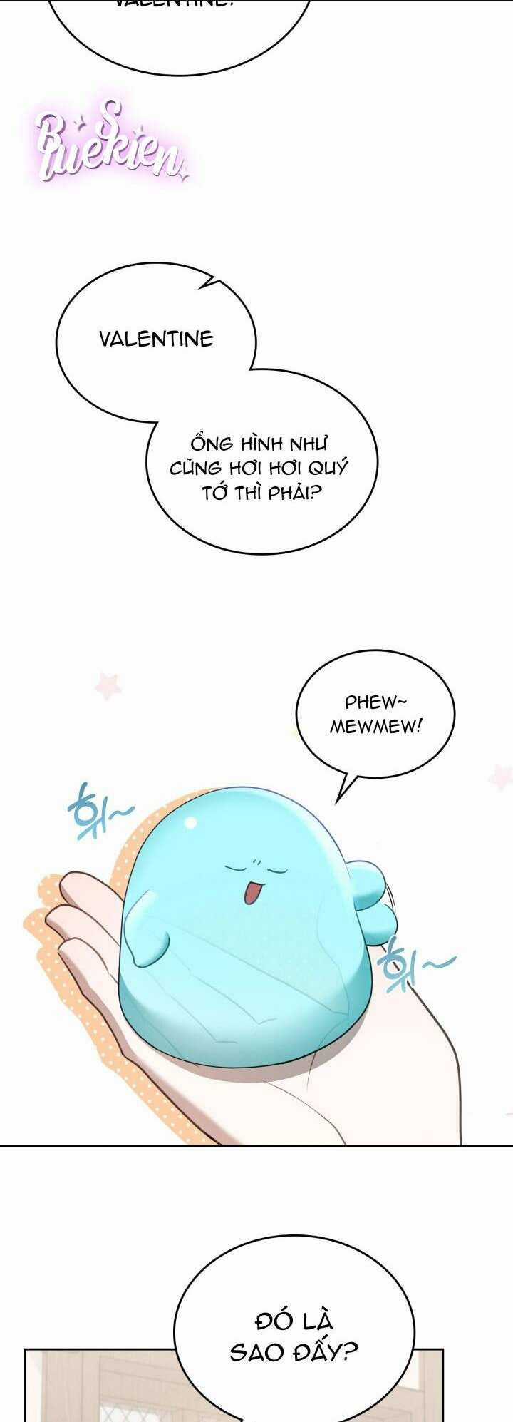 Nam Chính Quái Vật Sống Dưới Giường Tôi Chapter 6 trang 15