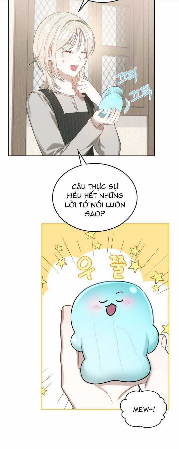 Nam Chính Quái Vật Sống Dưới Giường Tôi Chapter 6 trang 16