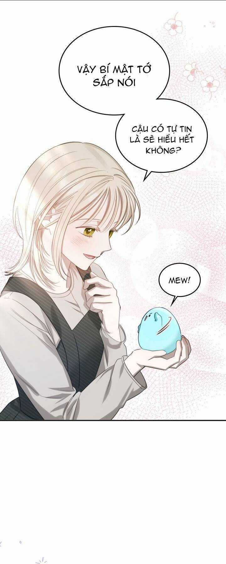 Nam Chính Quái Vật Sống Dưới Giường Tôi Chapter 6 trang 17