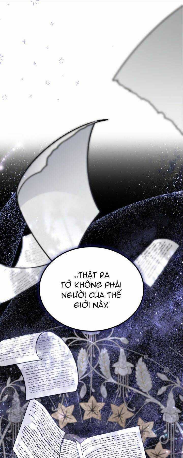 Nam Chính Quái Vật Sống Dưới Giường Tôi Chapter 6 trang 18