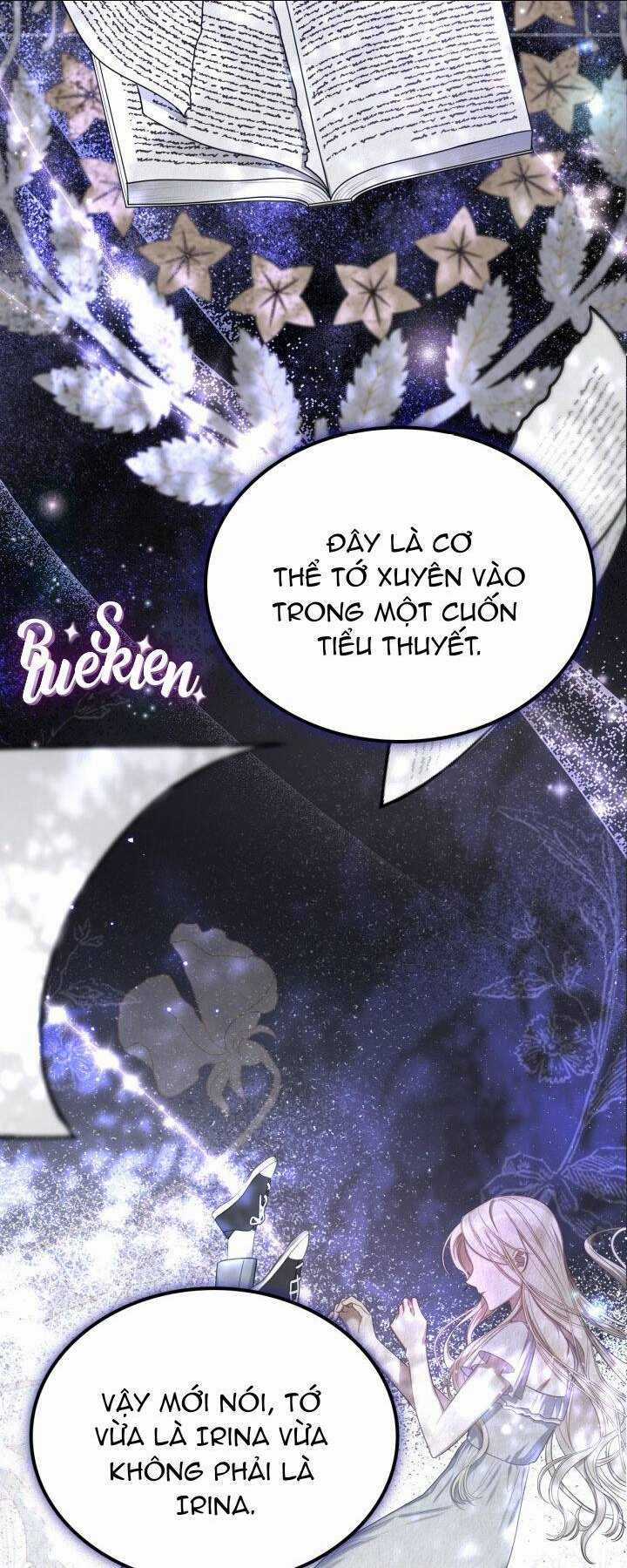 Nam Chính Quái Vật Sống Dưới Giường Tôi Chapter 6 trang 19