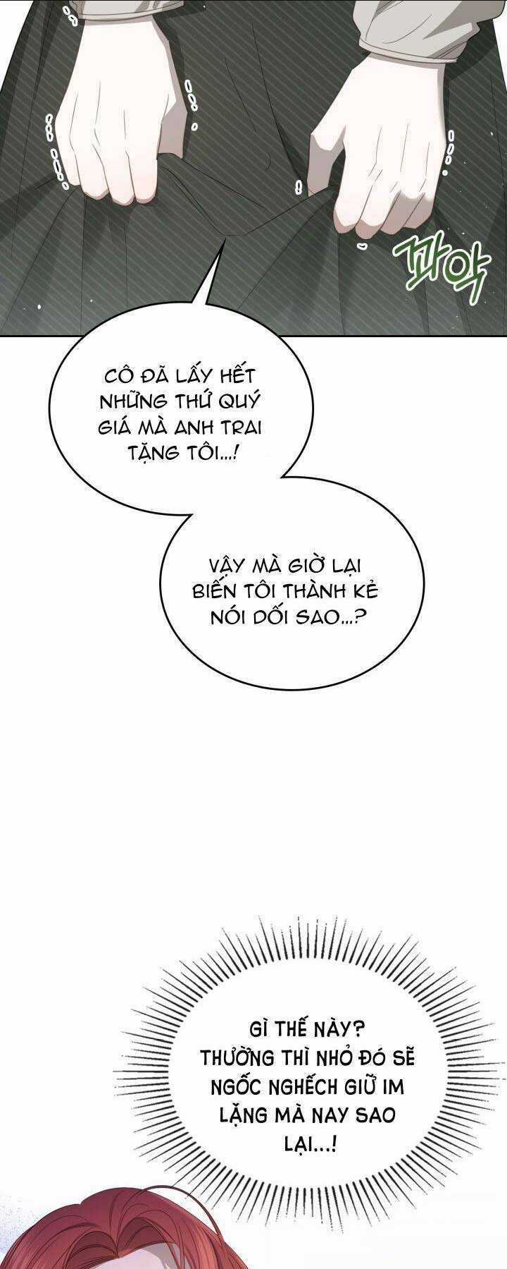 Nam Chính Quái Vật Sống Dưới Giường Tôi Chapter 6 trang 2