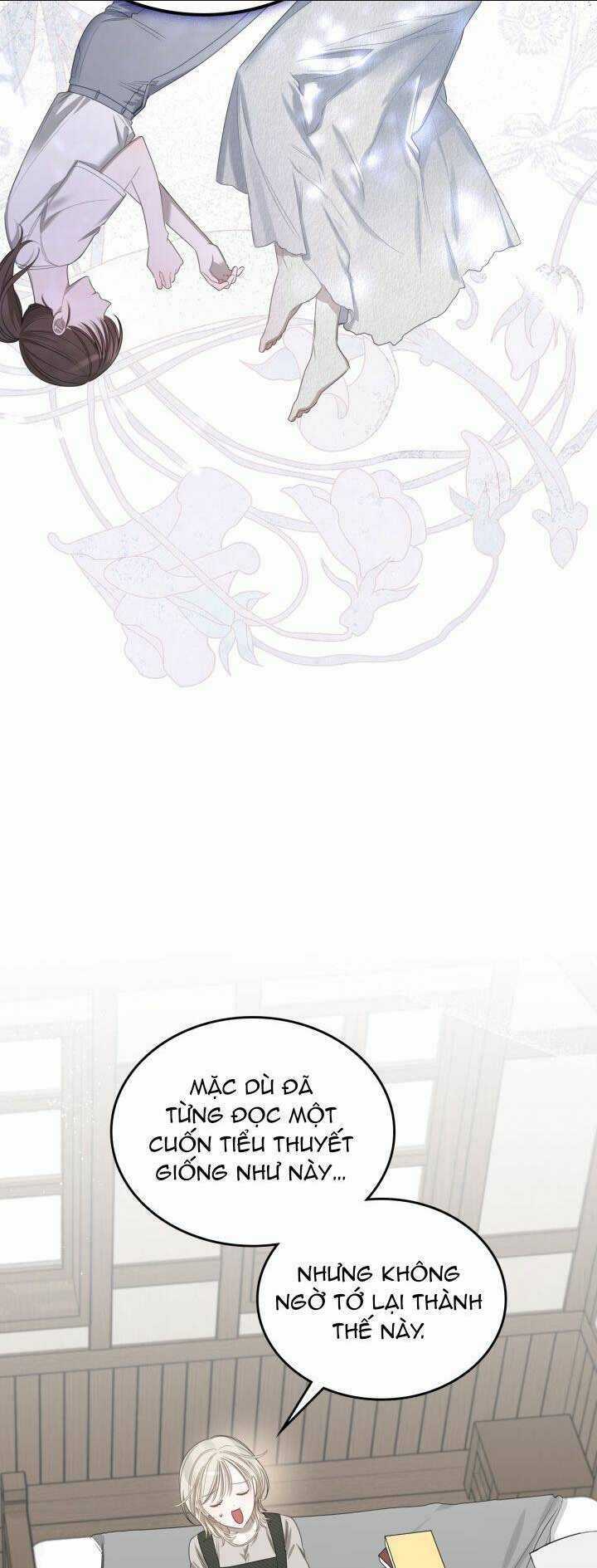 Nam Chính Quái Vật Sống Dưới Giường Tôi Chapter 6 trang 20