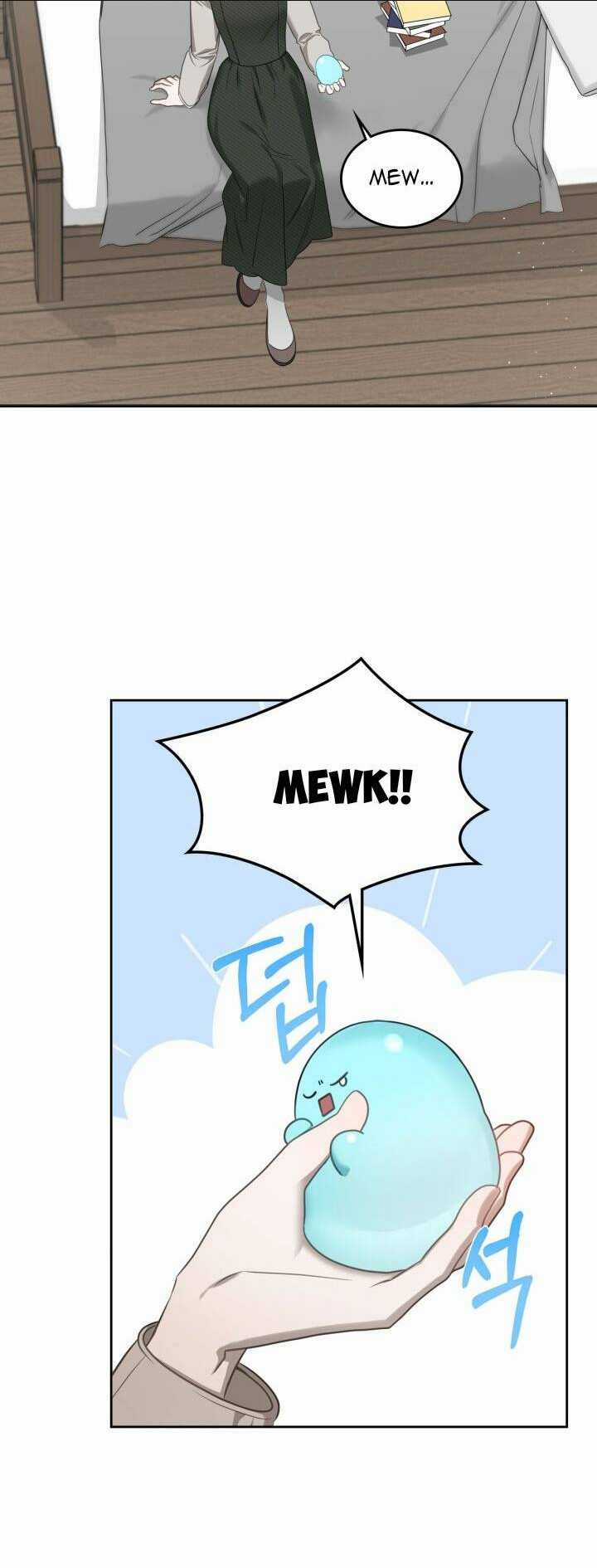 Nam Chính Quái Vật Sống Dưới Giường Tôi Chapter 6 trang 21