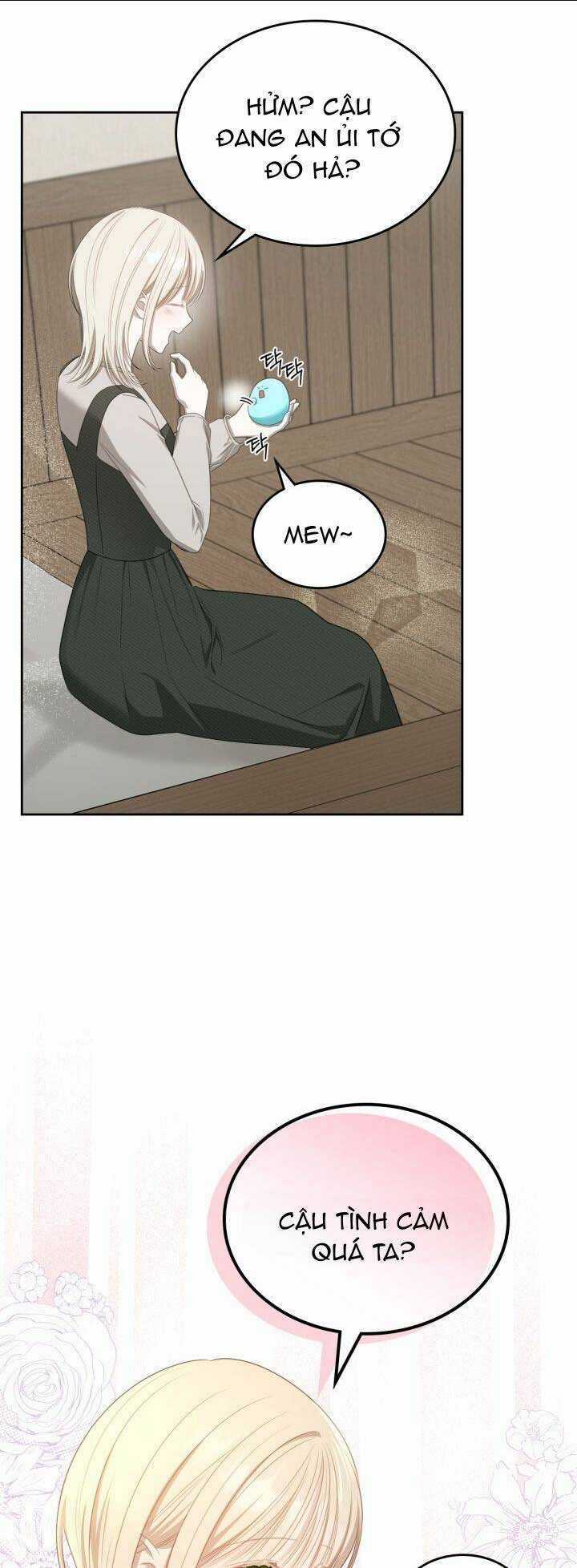 Nam Chính Quái Vật Sống Dưới Giường Tôi Chapter 6 trang 22