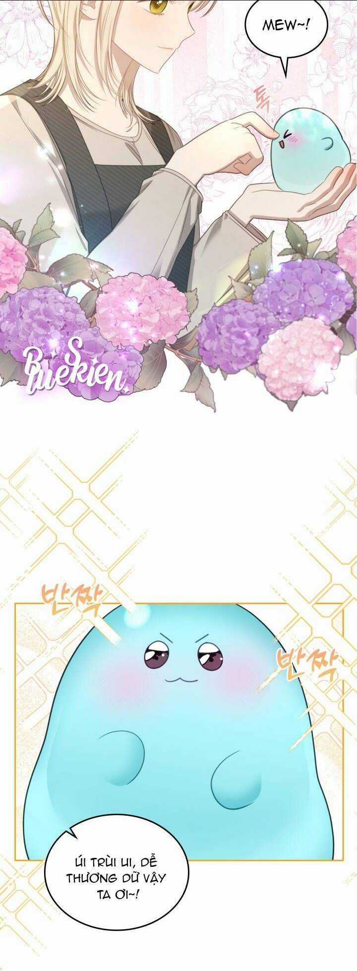 Nam Chính Quái Vật Sống Dưới Giường Tôi Chapter 6 trang 23