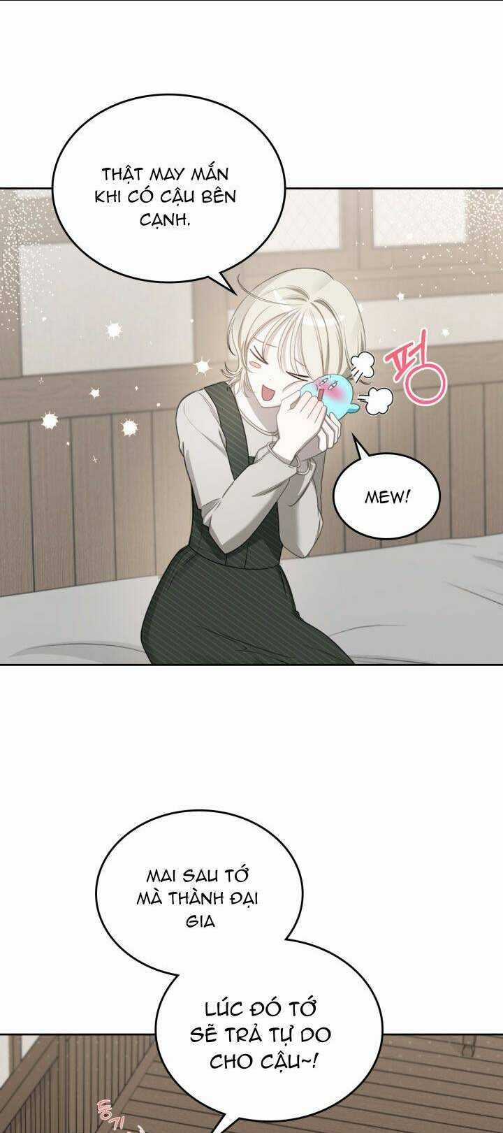 Nam Chính Quái Vật Sống Dưới Giường Tôi Chapter 6 trang 24