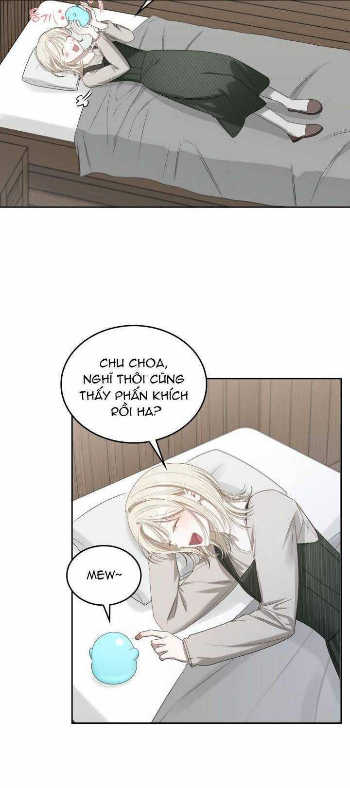 Nam Chính Quái Vật Sống Dưới Giường Tôi Chapter 6 trang 25