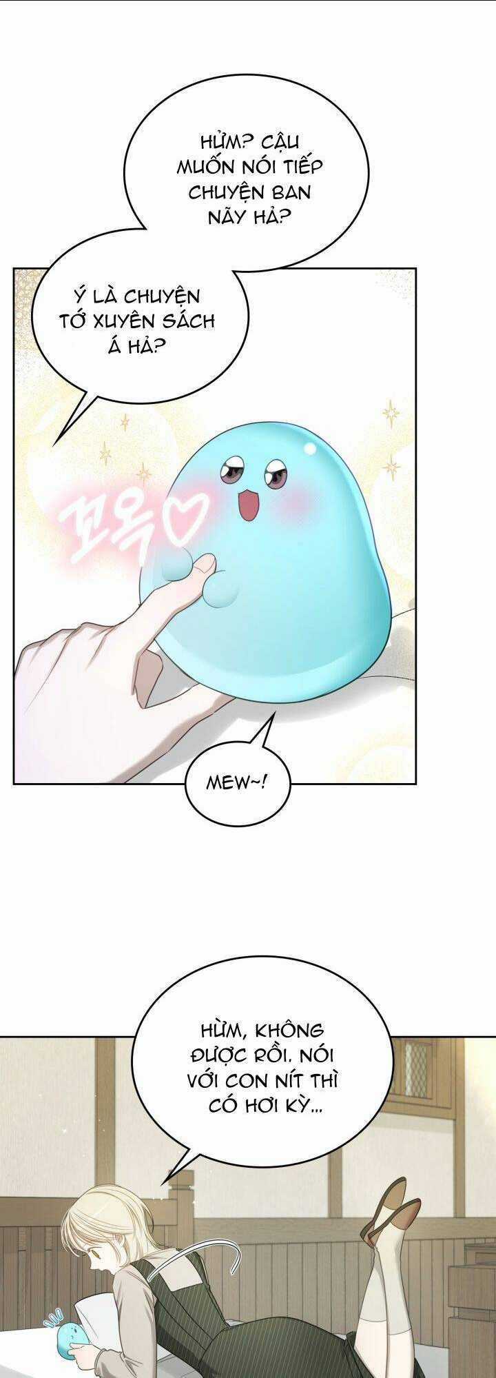 Nam Chính Quái Vật Sống Dưới Giường Tôi Chapter 6 trang 26