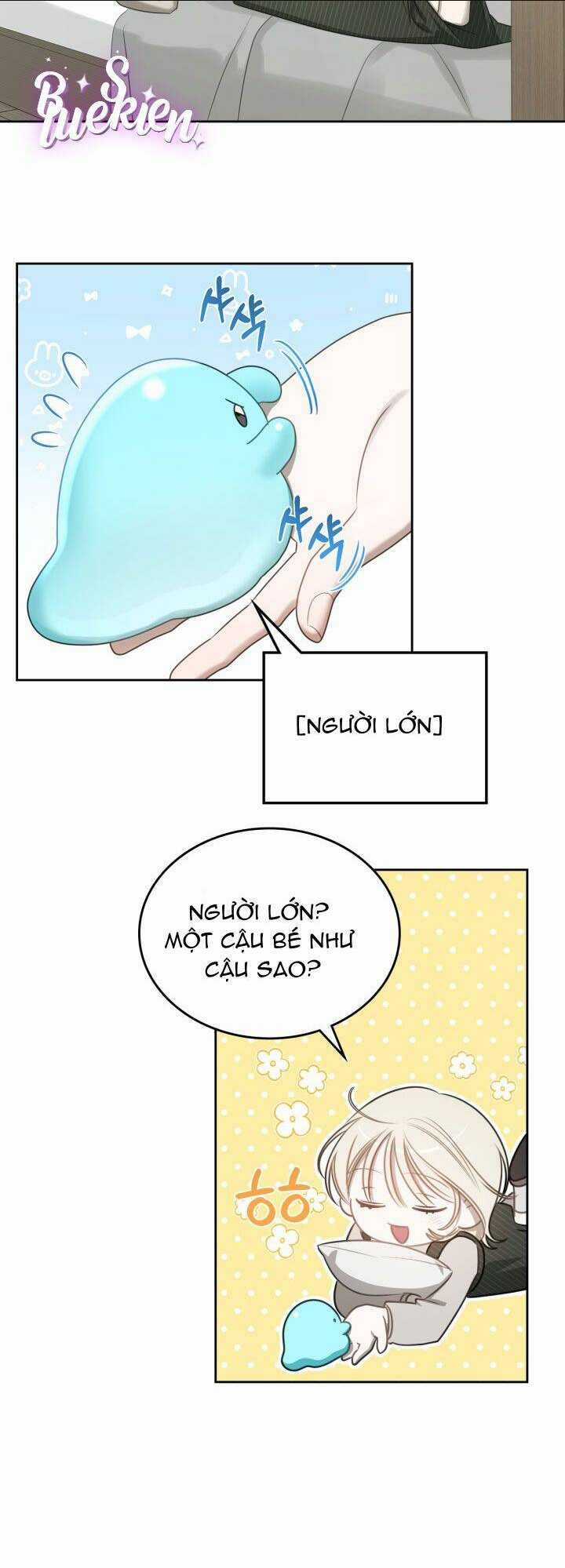 Nam Chính Quái Vật Sống Dưới Giường Tôi Chapter 6 trang 27