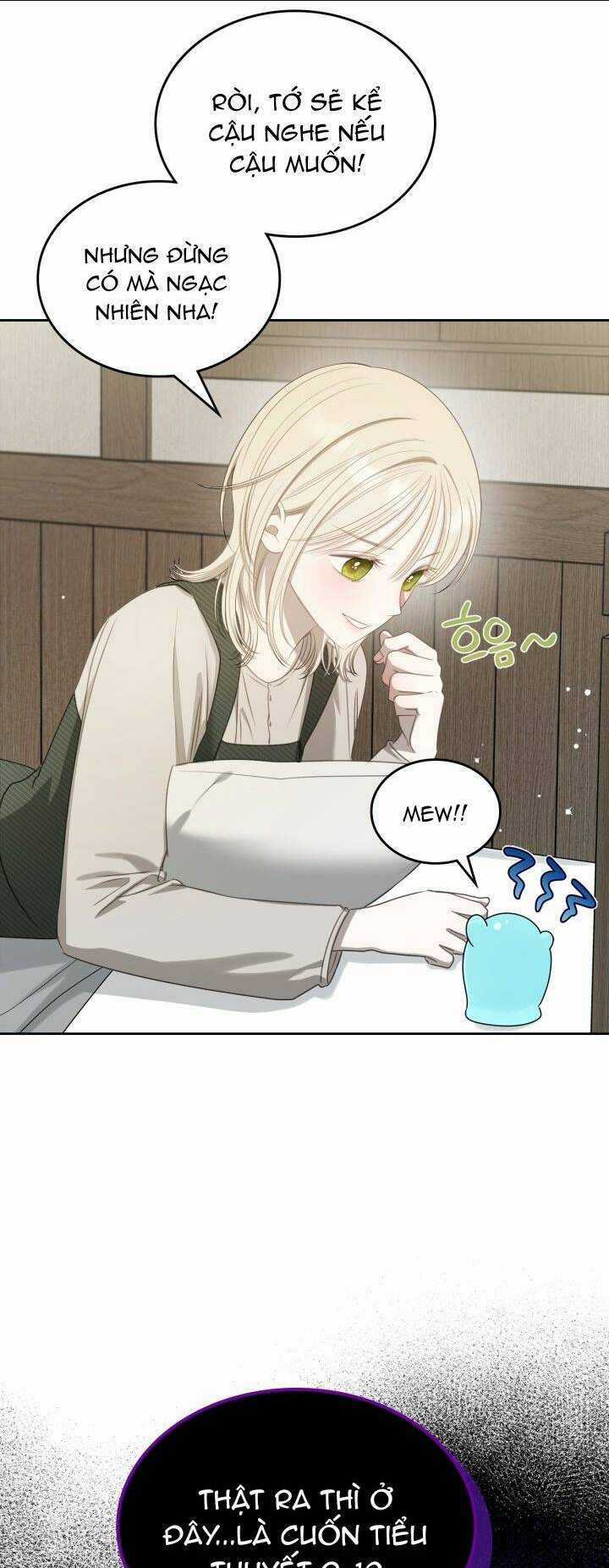 Nam Chính Quái Vật Sống Dưới Giường Tôi Chapter 6 trang 28