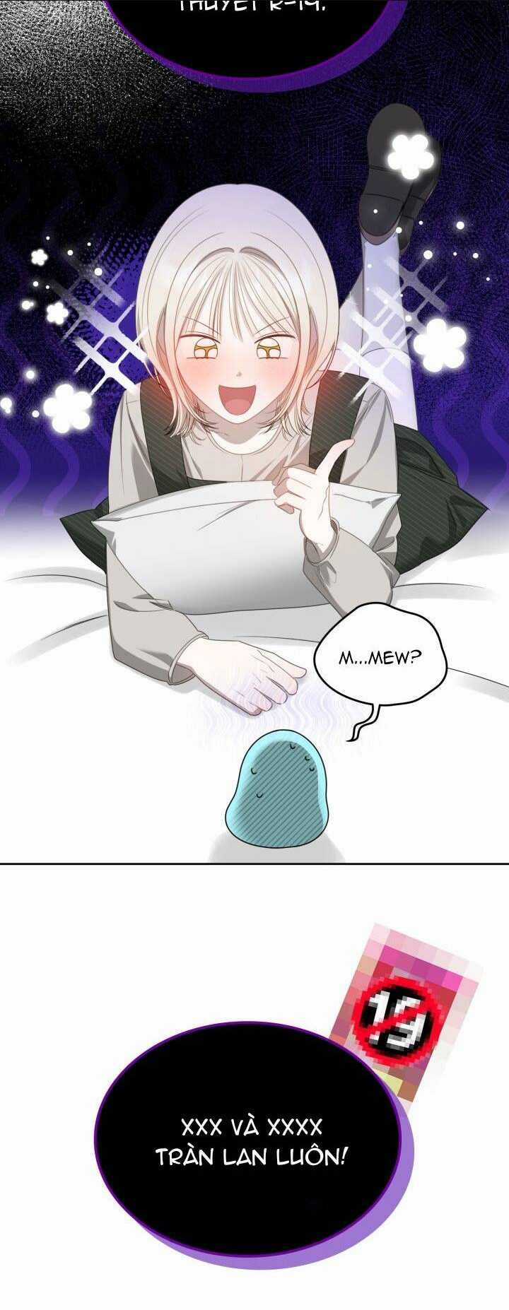 Nam Chính Quái Vật Sống Dưới Giường Tôi Chapter 6 trang 29