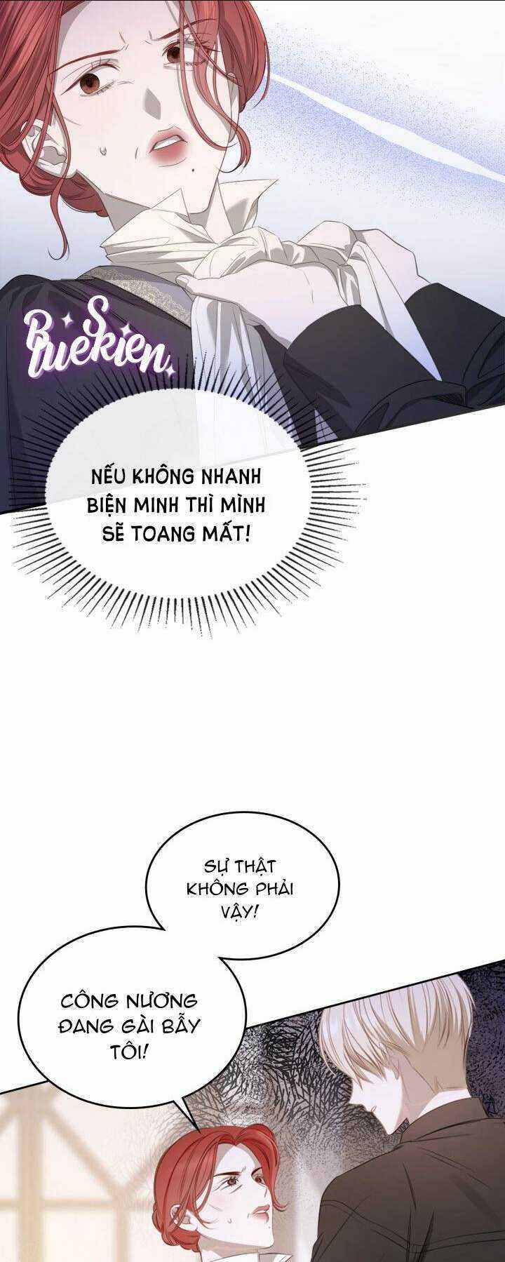 Nam Chính Quái Vật Sống Dưới Giường Tôi Chapter 6 trang 3