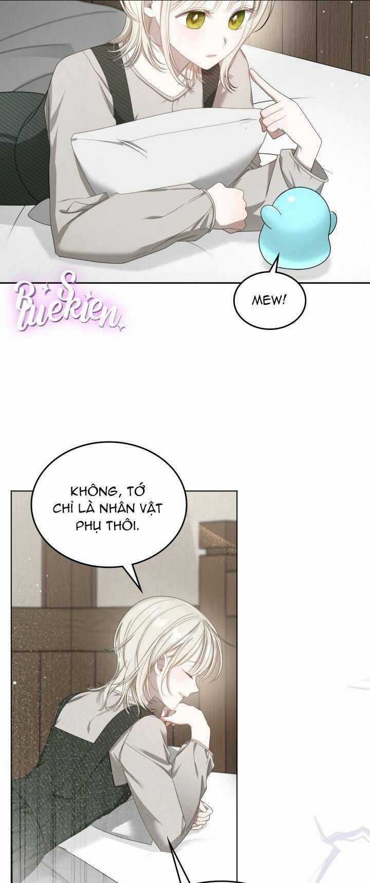 Nam Chính Quái Vật Sống Dưới Giường Tôi Chapter 6 trang 31