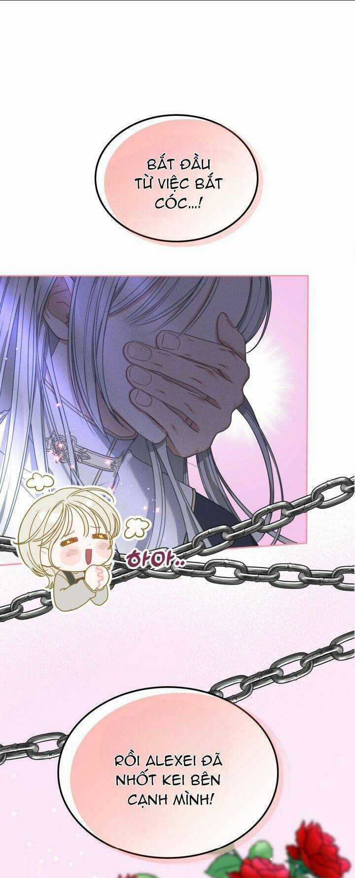 Nam Chính Quái Vật Sống Dưới Giường Tôi Chapter 6 trang 34