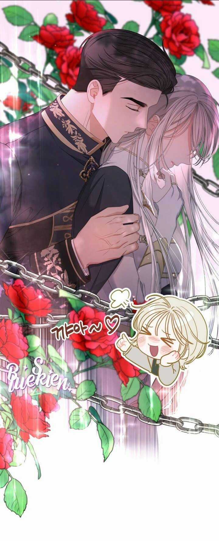 Nam Chính Quái Vật Sống Dưới Giường Tôi Chapter 6 trang 35