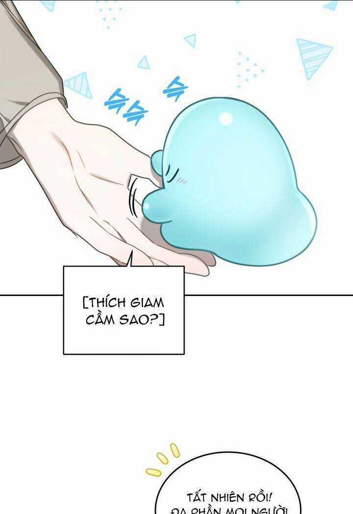 Nam Chính Quái Vật Sống Dưới Giường Tôi Chapter 6 trang 37