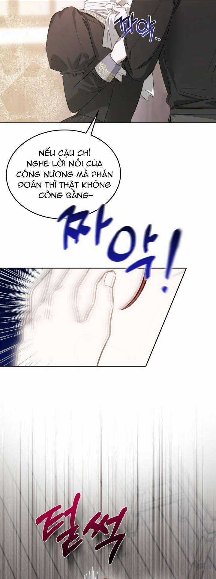 Nam Chính Quái Vật Sống Dưới Giường Tôi Chapter 6 trang 4