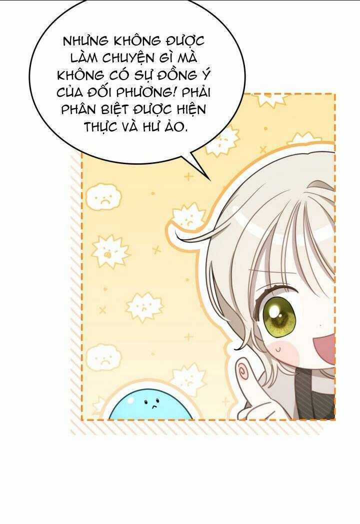 Nam Chính Quái Vật Sống Dưới Giường Tôi Chapter 6 trang 41