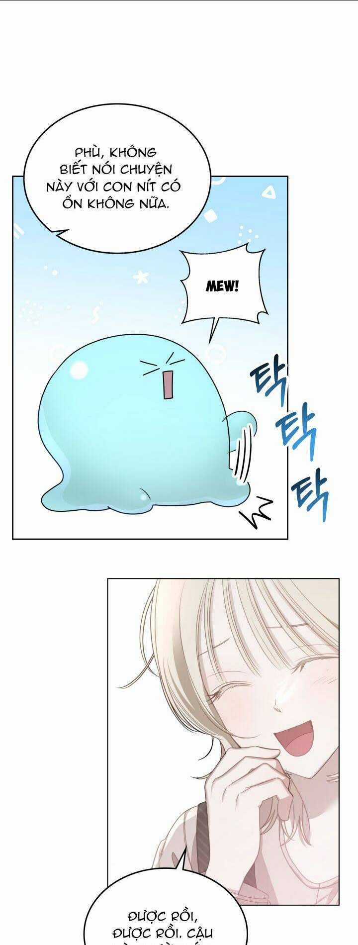 Nam Chính Quái Vật Sống Dưới Giường Tôi Chapter 6 trang 42