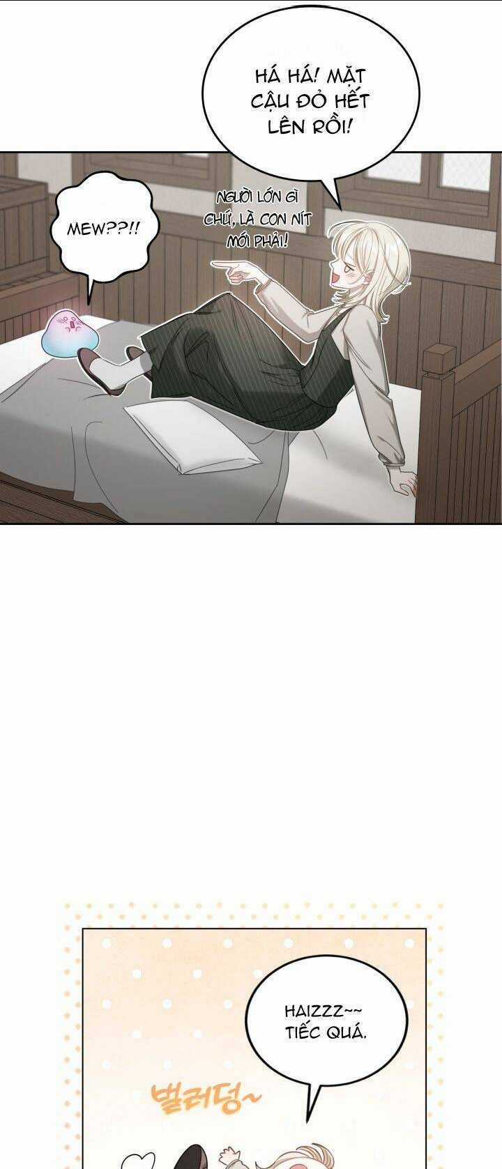 Nam Chính Quái Vật Sống Dưới Giường Tôi Chapter 6 trang 44