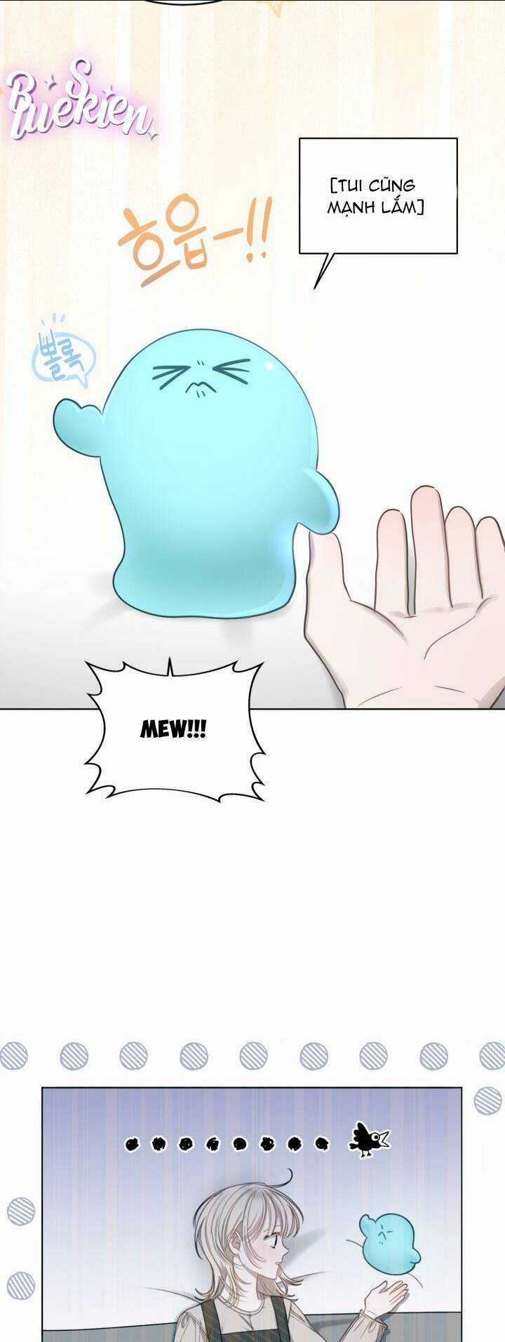 Nam Chính Quái Vật Sống Dưới Giường Tôi Chapter 6 trang 47