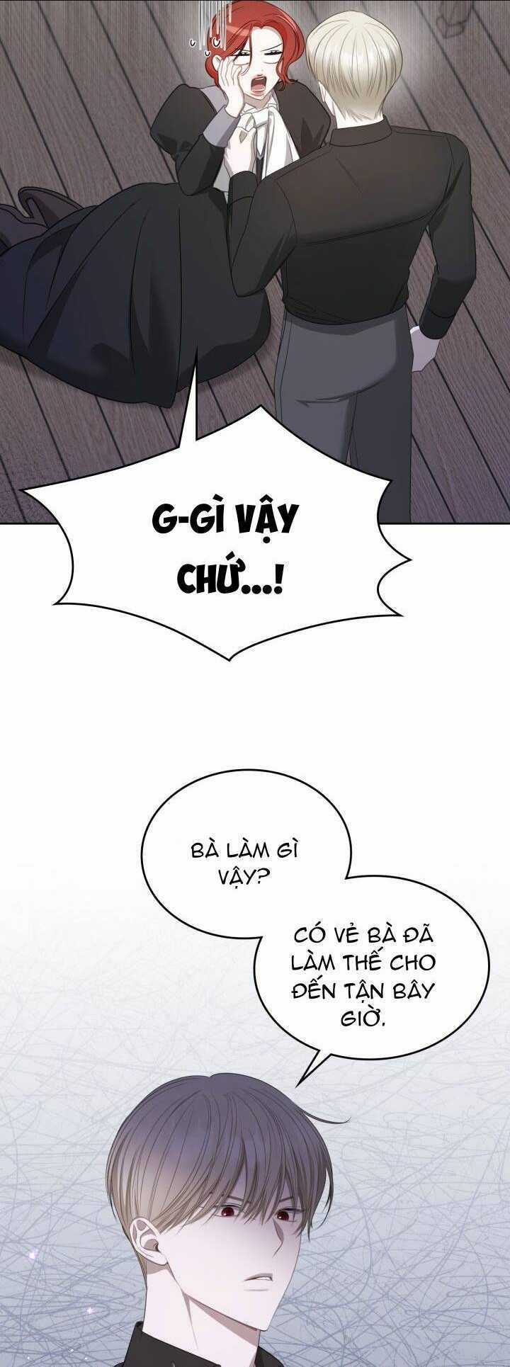 Nam Chính Quái Vật Sống Dưới Giường Tôi Chapter 6 trang 5