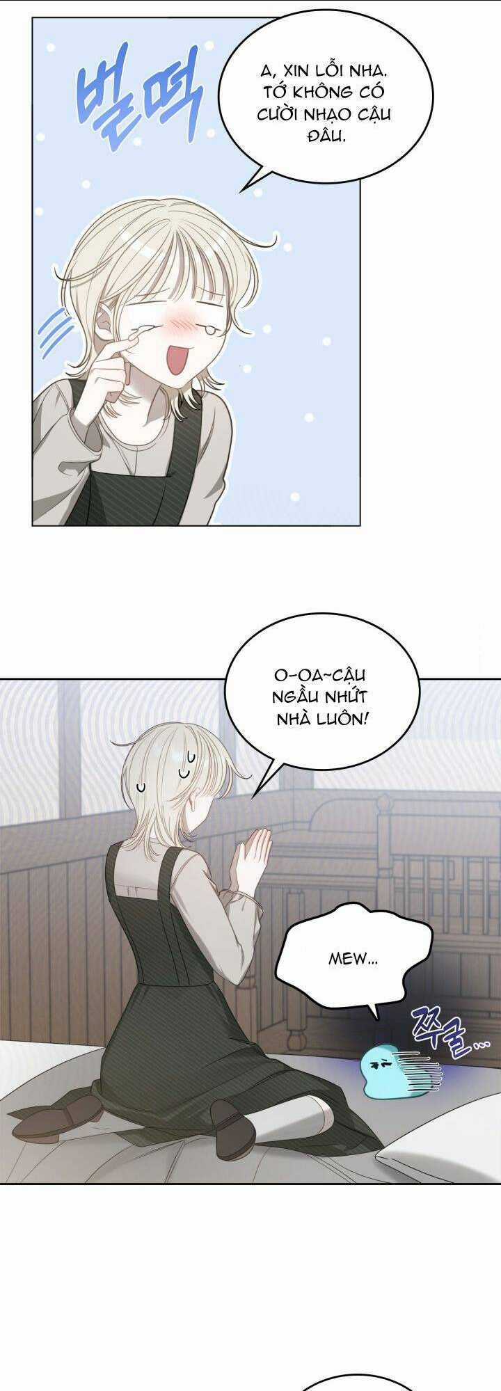 Nam Chính Quái Vật Sống Dưới Giường Tôi Chapter 6 trang 50