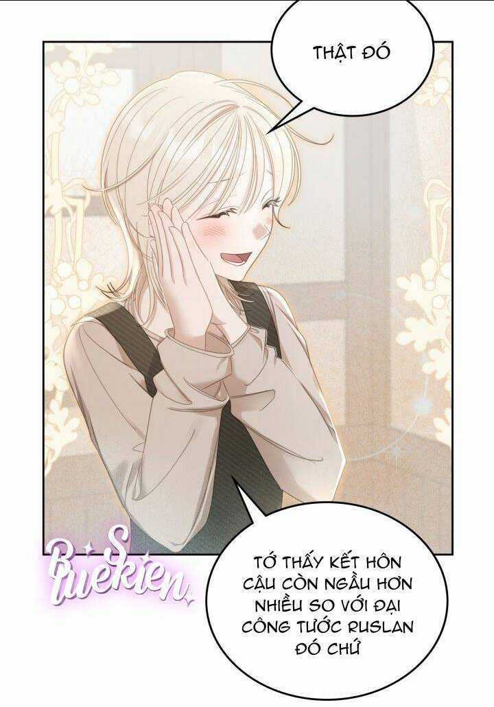 Nam Chính Quái Vật Sống Dưới Giường Tôi Chapter 6 trang 51