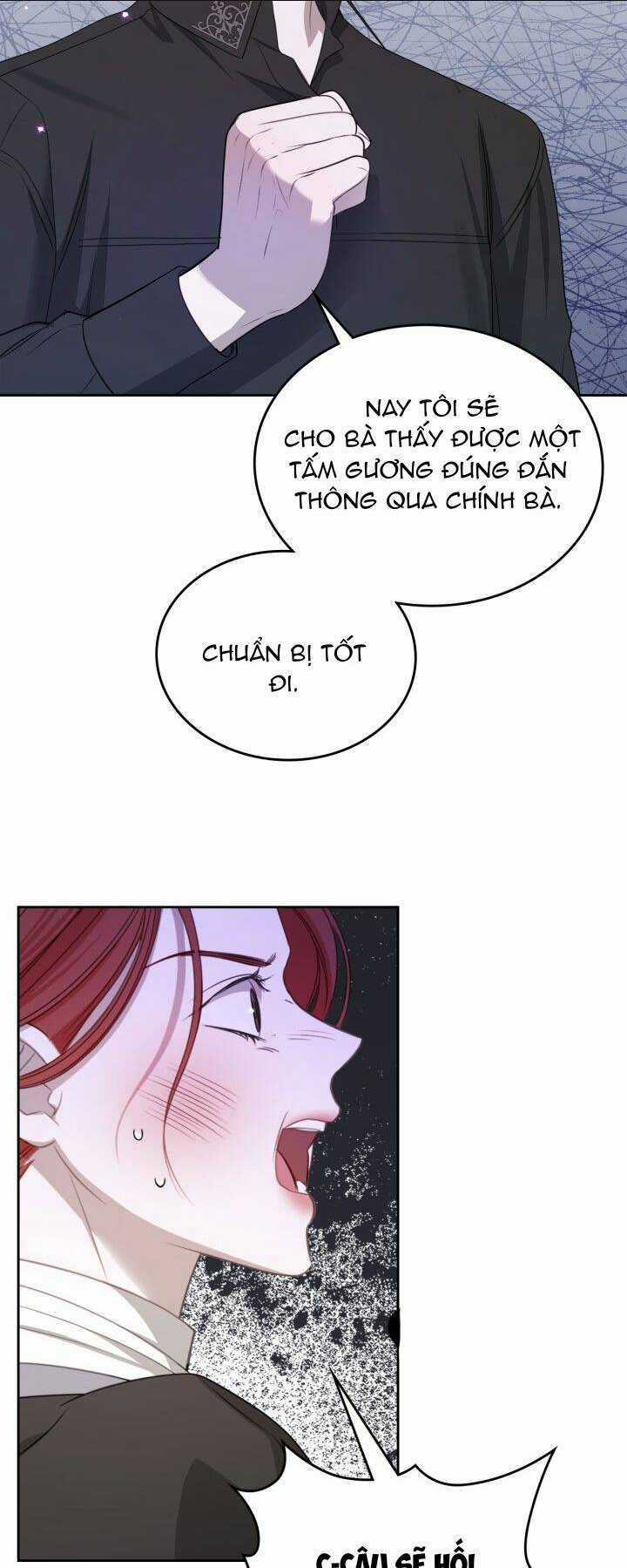 Nam Chính Quái Vật Sống Dưới Giường Tôi Chapter 6 trang 6