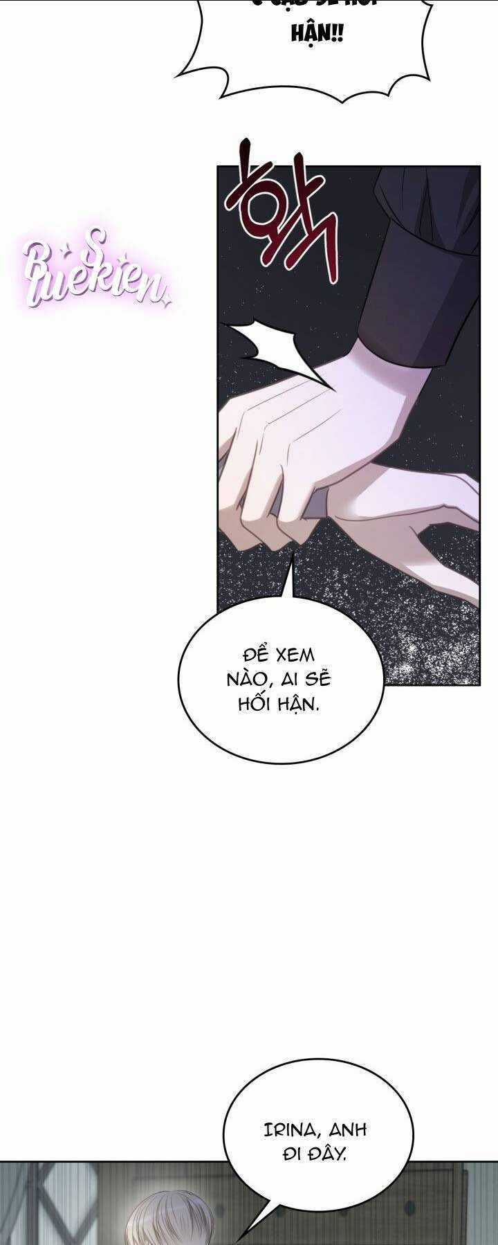 Nam Chính Quái Vật Sống Dưới Giường Tôi Chapter 6 trang 7