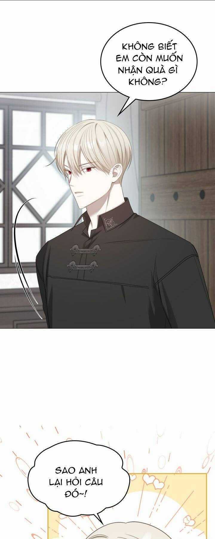 Nam Chính Quái Vật Sống Dưới Giường Tôi Chapter 6 trang 9