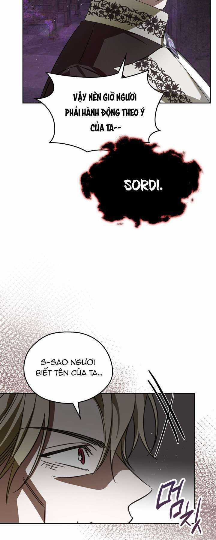 Nam Chính Quái Vật Sống Dưới Giường Tôi Chapter 60 trang 10